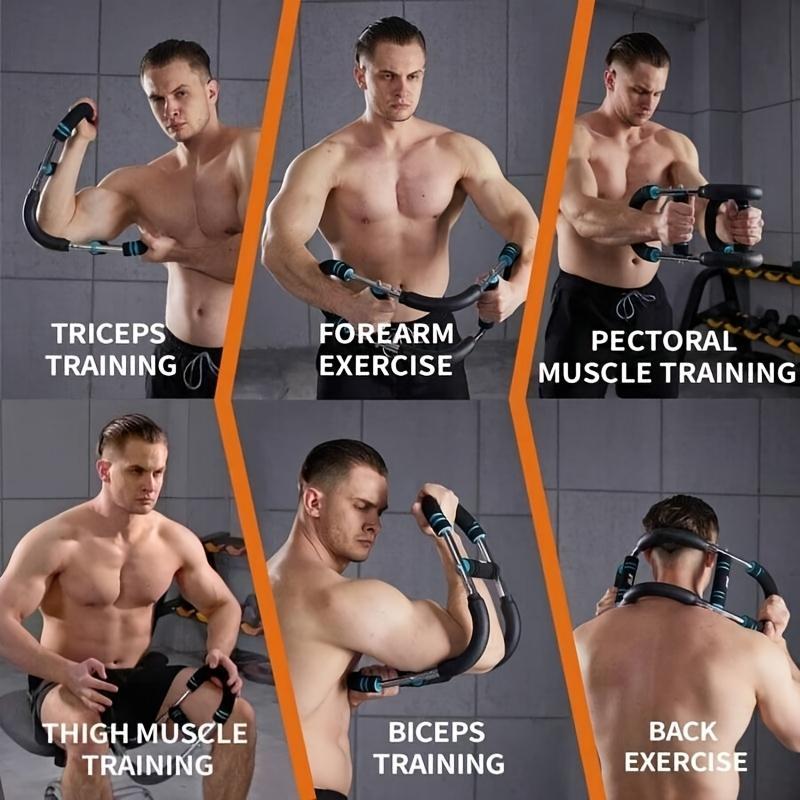 Multi-Functional Gym & Resistance Training Tool