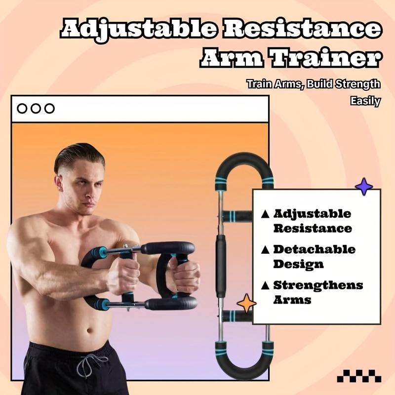Multi-Functional Gym & Resistance Training Tool