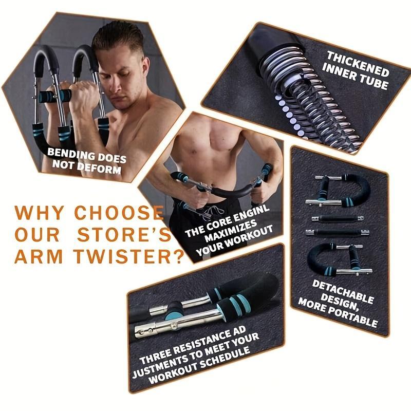 Multi-Functional Gym & Resistance Training Tool