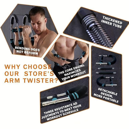 Multi-Functional Gym & Resistance Training Tool